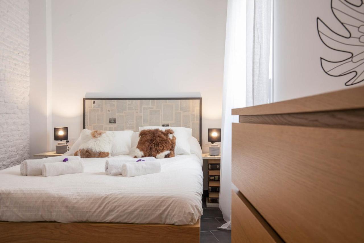 Spectacular Modern Apartment In The City Center Sevilla Exteriör bild