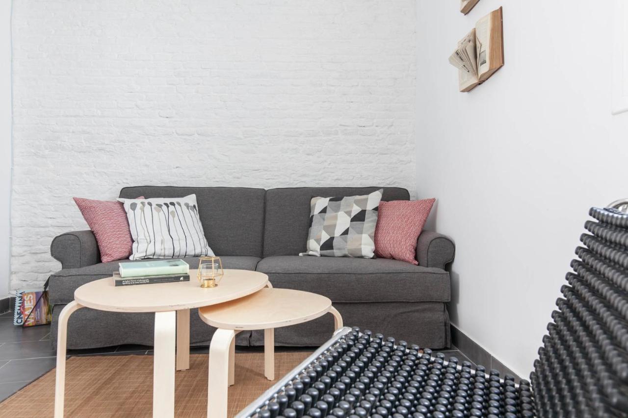 Spectacular Modern Apartment In The City Center Sevilla Exteriör bild