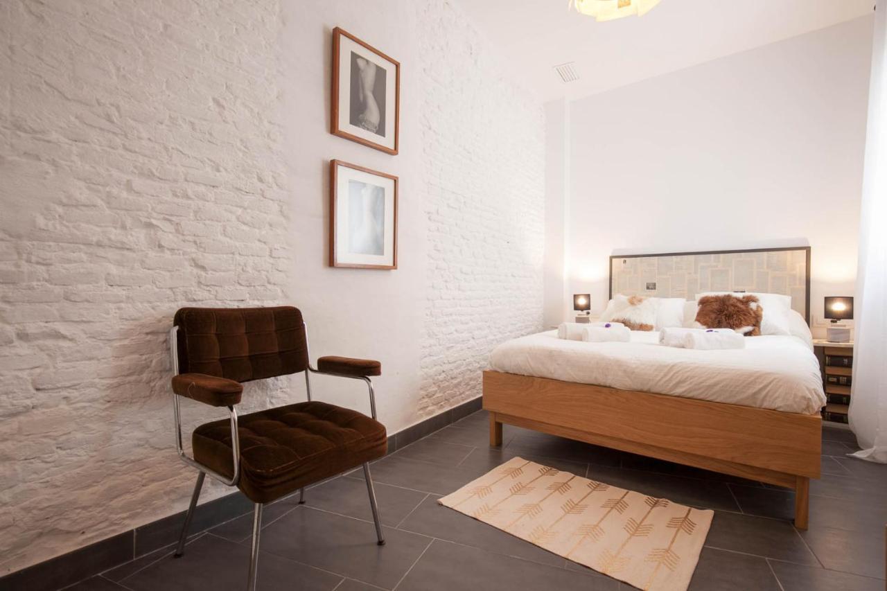 Spectacular Modern Apartment In The City Center Sevilla Exteriör bild