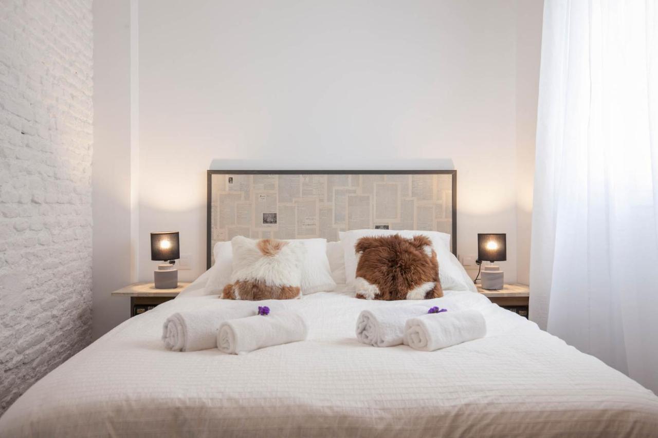 Spectacular Modern Apartment In The City Center Sevilla Exteriör bild
