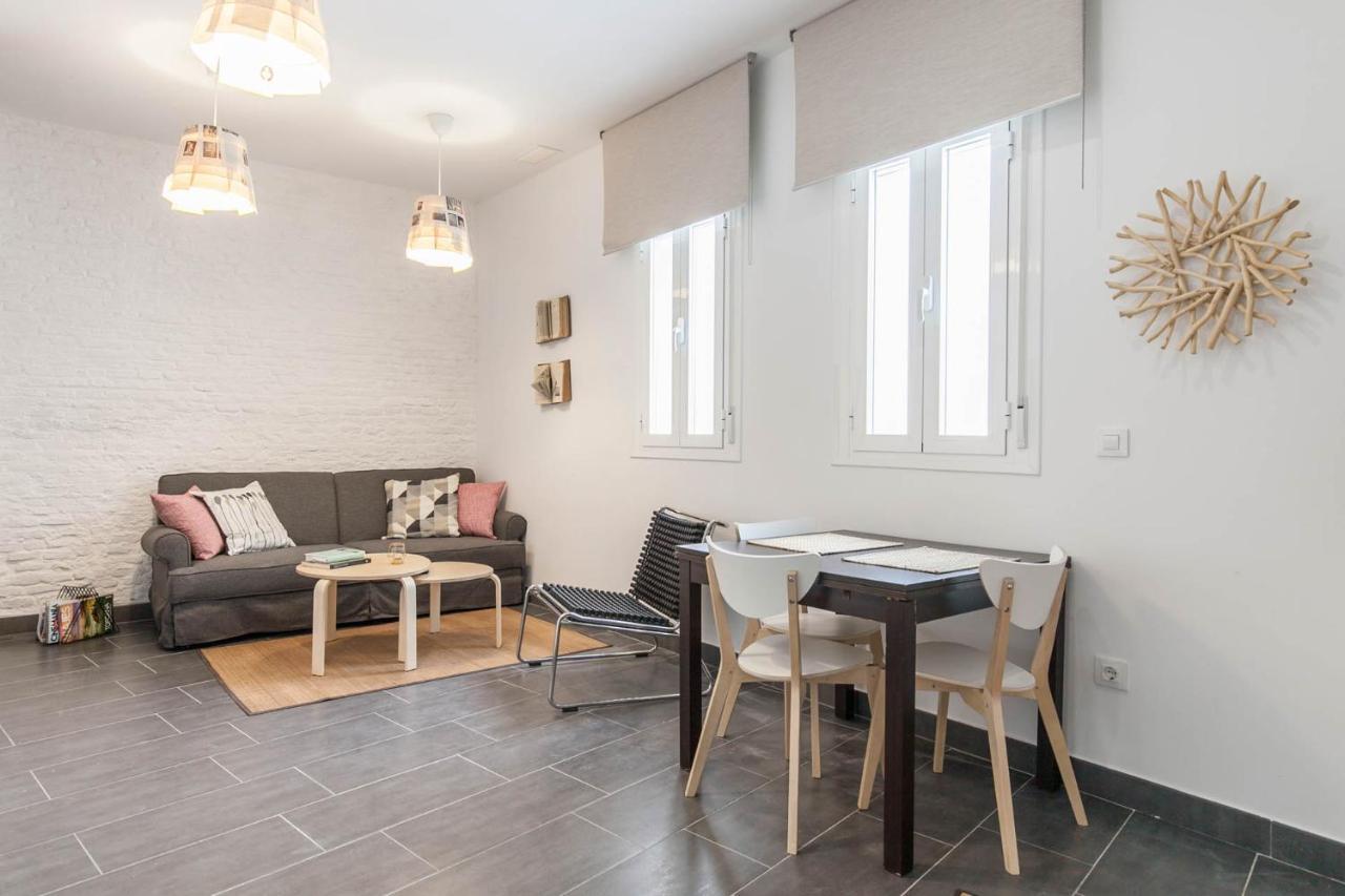 Spectacular Modern Apartment In The City Center Sevilla Exteriör bild